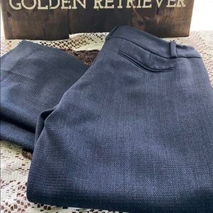 Navy dress pants
